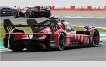 51 - Ferrari 499P (Dallara) - Ferrari AF Corse