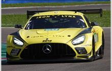 60 - Mercedes-AMG LMGT3 #(1414) - Iron Lynx