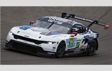 77 - Ford Mustang LMGT3 #FP GT3 002 (Multimatic) - Proton Competition