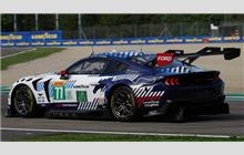 77 - Ford Mustang LMGT3 #FP GT3 002 (Multimatic) - Proton Competition