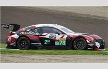 78 - Lexus RC F LMGT3 #0016 - Akkodis ASP Team