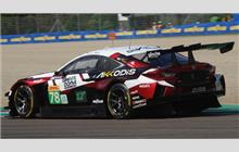 78 - Lexus RC F LMGT3 #0016 - Akkodis ASP Team