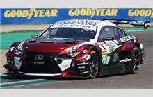 78 - Lexus RC F LMGT3 #0016 - Akkodis ASP Team