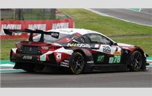 78 - Lexus RC F LMGT3 #0016 - Akkodis ASP Team