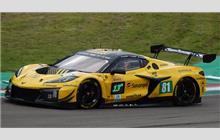 81 - Chevrolet Corvette C8 Z06 LMGT3.R #023 (Pratt & Miller) - TF Sport