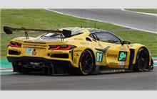 81 - Chevrolet Corvette C8 Z06 LMGT3.R #023 (Pratt & Miller) - TF Sport