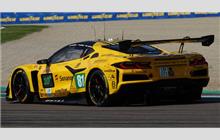 81 - Chevrolet Corvette C8 Z06 LMGT3.R #023 (Pratt & Miller) - TF Sport