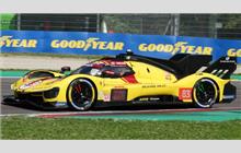 83 - Ferrari 499P (Dallara) - AF Corse