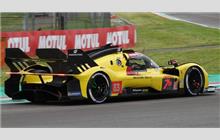 83 - Ferrari 499P (Dallara) - AF Corse