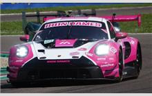 85 - Porsche 992 GT3 R #WP0ZZZ99ZRS299531 - Iron Dames