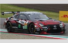 87 - Lexus RC F LMGT3 #0106 - Akkodis ASP Team
