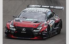 87 - Lexus RC F LMGT3 #0106 - Akkodis ASP Team