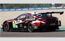 87 - Lexus RC F LMGT3 #0106 - Akkodis ASP Team