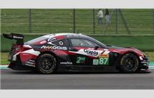 87 - Lexus RC F LMGT3 #0106 - Akkodis ASP Team