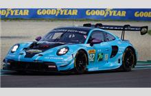 92 - Porsche 992 GT3 R #WP0ZZZ99ZRS299511 - Manthey 1ST Phorm