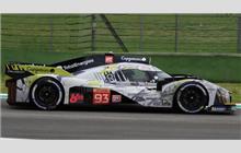 93 - Peugeot 9X8 #09 - Peugeot TotalEnergies