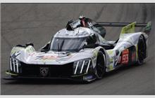 93 - Peugeot 9X8 #09 - Peugeot TotalEnergies