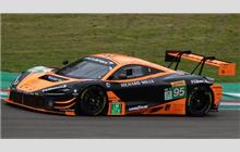 95 - McLaren 720S LMGT3 Evo #PA1-048 - United Autosports