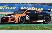 2 - Audi R8 LMS GT4 #WUAGT44S8J7940017 - Lema Racing