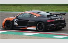 2 - Audi R8 LMS GT4 #WUAGT44S8J7940017 - Lema Racing