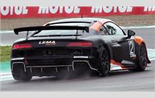 2 - Audi R8 LMS GT4 #WUAGT44S8J7940017 - Lema Racing