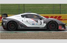 3 - Ligier JS2 R #497 / 080 - LR Motorsport