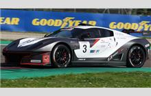 3 - Ligier JS2 R #497 / 080 - LR Motorsport