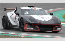 3 - Ligier JS2 R #497 / 080 - LR Motorsport