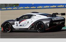 3 - Ligier JS2 R #497 / 080 - LR Motorsport