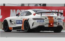 4 - Mercedes-AMG GT4 #AMG GT4 190 18 1098 - Lema Racing