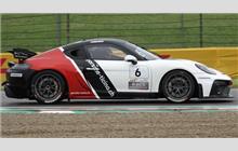 6 - Porsche Cayman GT4 718 Clubsport MR #WP0ZZZ98ZKS29963x - Centri Porsche Ticino