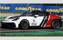 6 - Porsche Cayman GT4 718 Clubsport MR #WP0ZZZ98ZKS29963x - Centri Porsche Ticino