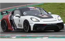 6 - Porsche Cayman GT4 718 Clubsport MR #WP0ZZZ98ZKS29963x - Centri Porsche Ticino