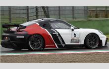 6 - Porsche Cayman GT4 718 Clubsport MR #WP0ZZZ98ZKS29963x - Centri Porsche Ticino