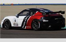 6 - Porsche Cayman GT4 718 Clubsport MR #WP0ZZZ98ZKS29963x - Centri Porsche Ticino