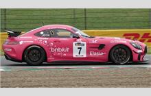 7 - Mercedes-AMG GT4 #1105 - C.Z. Bassano Racing Team
