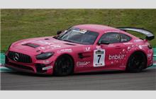 7 - Mercedes-AMG GT4 #1105 - C.Z. Bassano Racing Team
