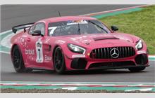 7 - Mercedes-AMG GT4 #1105 - C.Z. Bassano Racing Team