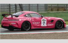 7 - Mercedes-AMG GT4 #1105 - C.Z. Bassano Racing Team