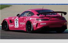 7 - Mercedes-AMG GT4 #1105 - C.Z. Bassano Racing Team
