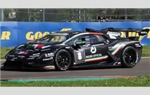 8 - Lamborghini Huracán Super Trofeo Evo2 #ZHWEC1ZF6JLA09936 - DL Racing