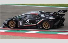 8 - Lamborghini Huracán Super Trofeo Evo2 #ZHWEC1ZF6JLA09936 - DL Racing