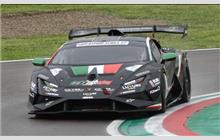 8 - Lamborghini Huracán Super Trofeo Evo2 #ZHWEC1ZF6JLA09936 - DL Racing