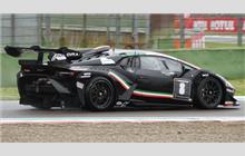 8 - Lamborghini Huracán Super Trofeo Evo2 #ZHWEC1ZF6JLA09936 - DL Racing