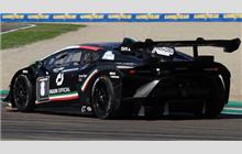 8 - Lamborghini Huracán Super Trofeo Evo2 #ZHWEC1ZF6JLA09936 - DL Racing