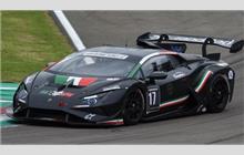 17 - Lamborghini Huracán Super Trofeo Evo2 #ZHWEF5ZFXRLA27933 - DL Racing