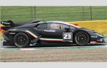 17 - Lamborghini Huracán Super Trofeo Evo2 #ZHWEF5ZFXRLA27933 - DL Racing
