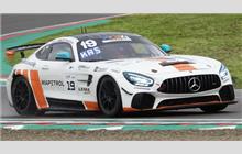 19 - Mercedes-AMG GT4 #1115 - Lema Racing