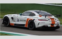 19 - Mercedes-AMG GT4 #1115 - Lema Racing