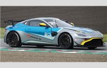 23 - Aston Martin Vantage AMR GT4 #17A-028-1 - TSR Team Spirit Racing